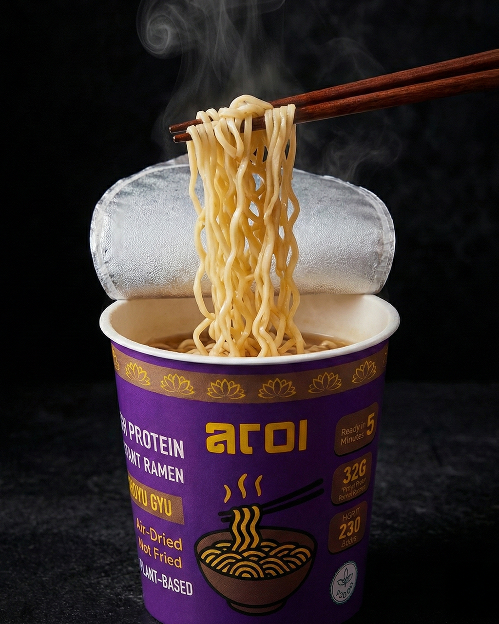 High Protein Instant Ramen (6xPack)