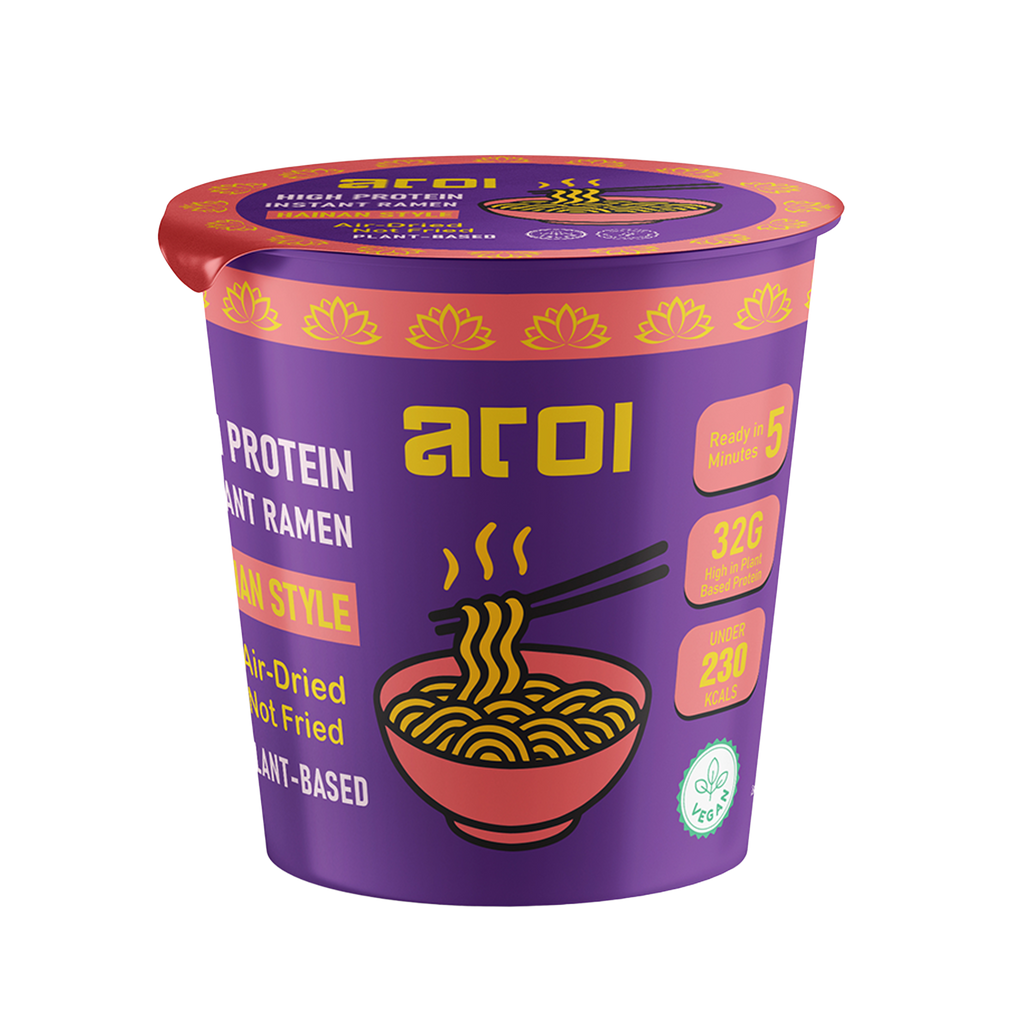 High Protein Instant Ramen (6xPack)