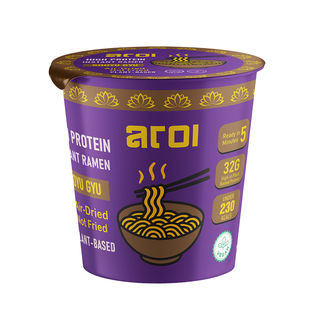 High Protein Instant Ramen (6xPack)