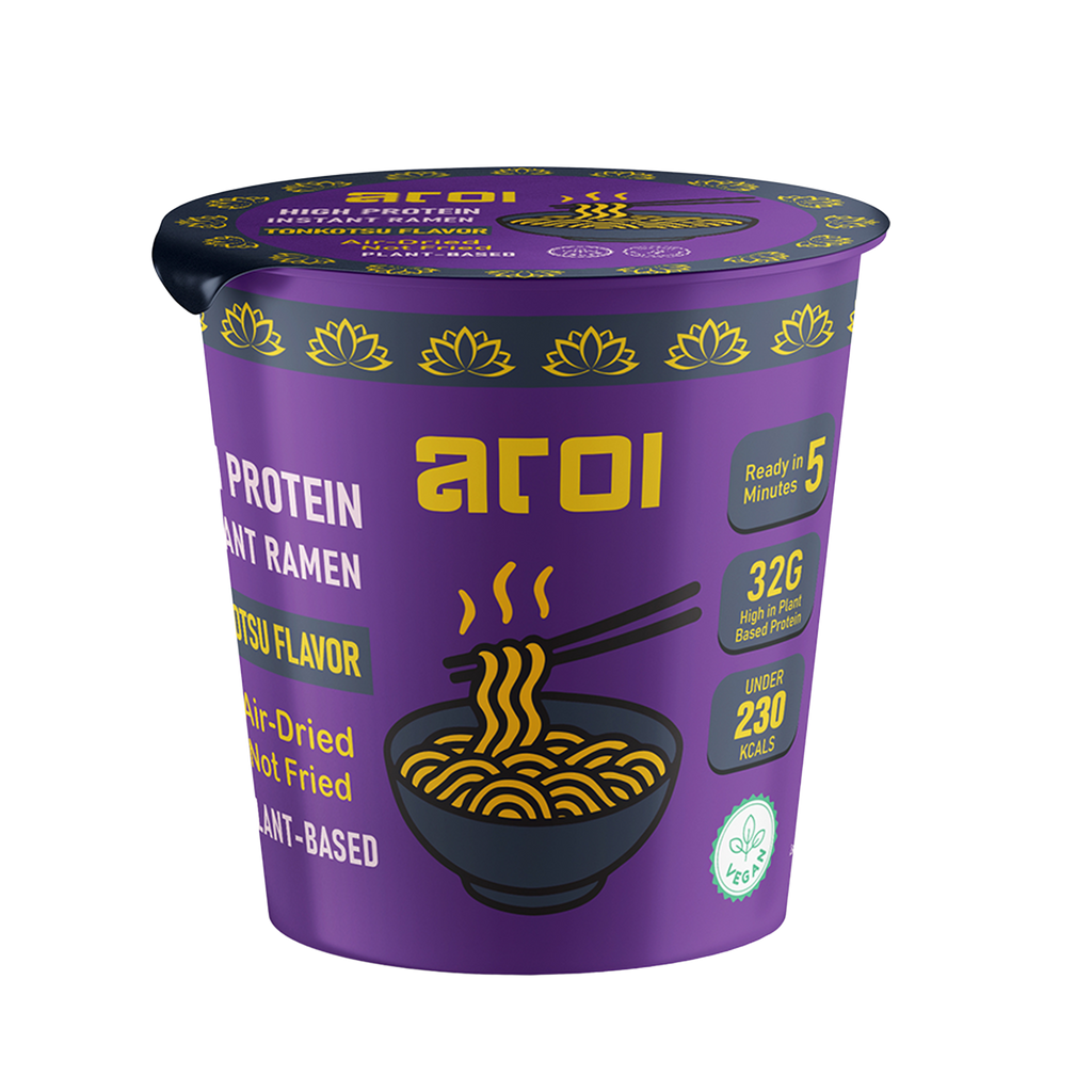 High Protein Instant Ramen (6xPack)