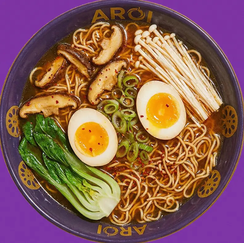 High Protein Instant Ramen (6xPack)